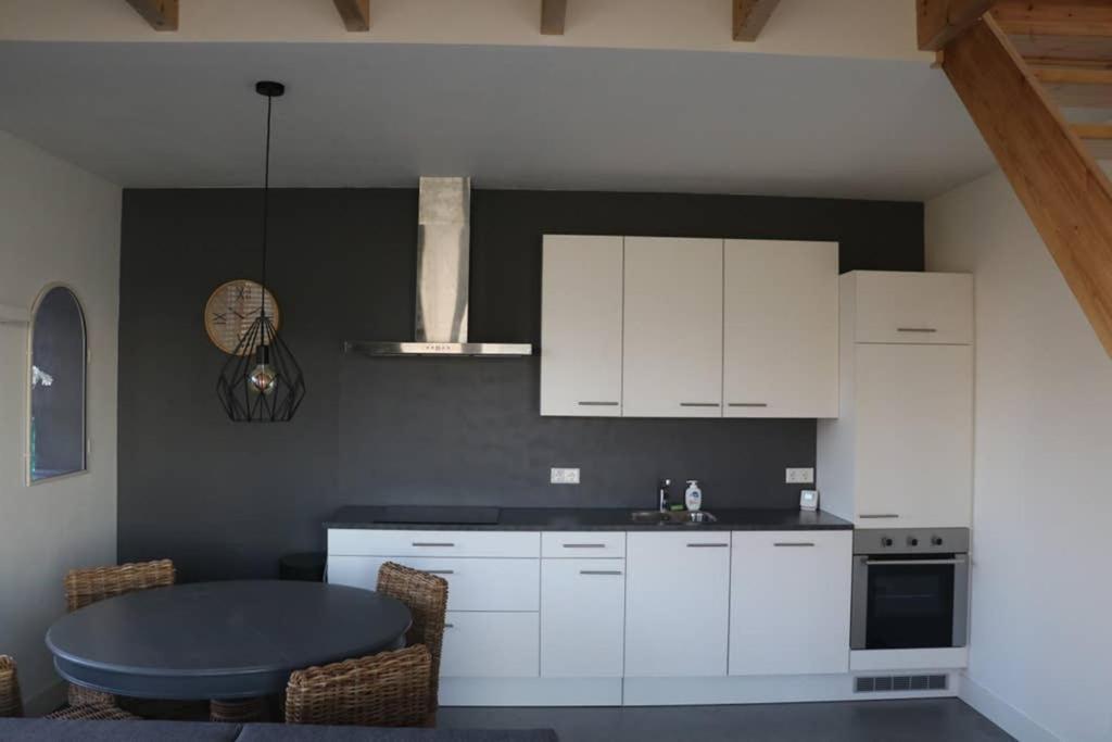 Mooi Appartement In Een Prachtige Fiets-Wandelomgeving Abcoude Exteriör bild