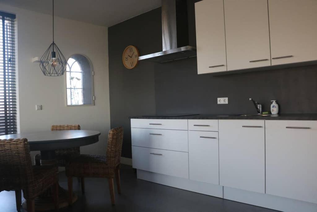 Mooi Appartement In Een Prachtige Fiets-Wandelomgeving Abcoude Exteriör bild
