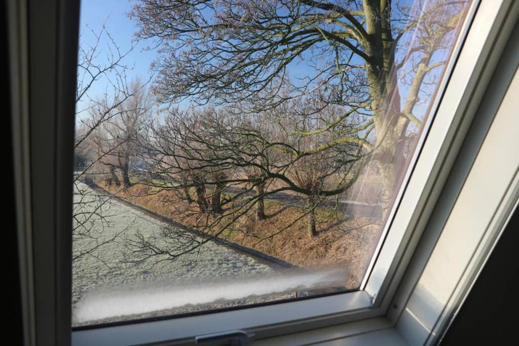 Mooi Appartement In Een Prachtige Fiets-Wandelomgeving Abcoude Exteriör bild