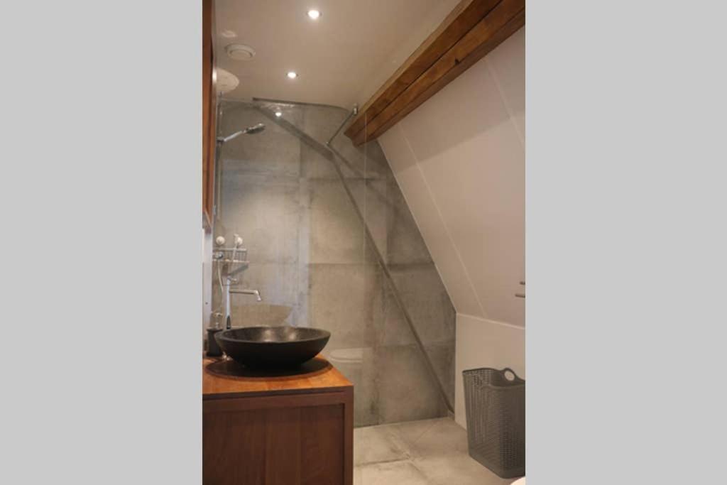 Mooi Appartement In Een Prachtige Fiets-Wandelomgeving Abcoude Exteriör bild