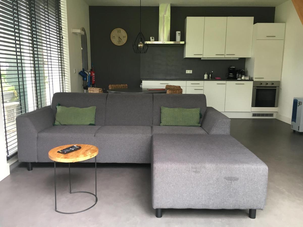 Mooi Appartement In Een Prachtige Fiets-Wandelomgeving Abcoude Exteriör bild