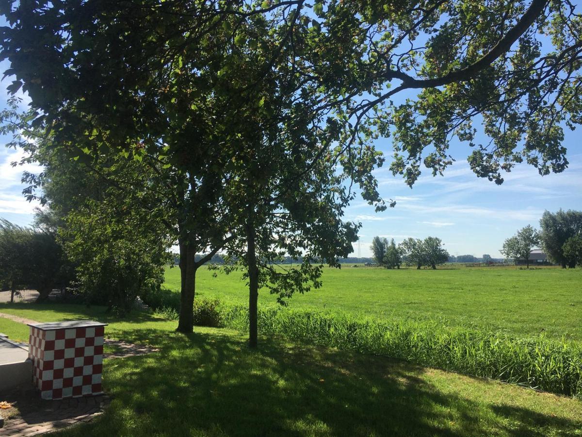 Mooi Appartement In Een Prachtige Fiets-Wandelomgeving Abcoude Exteriör bild