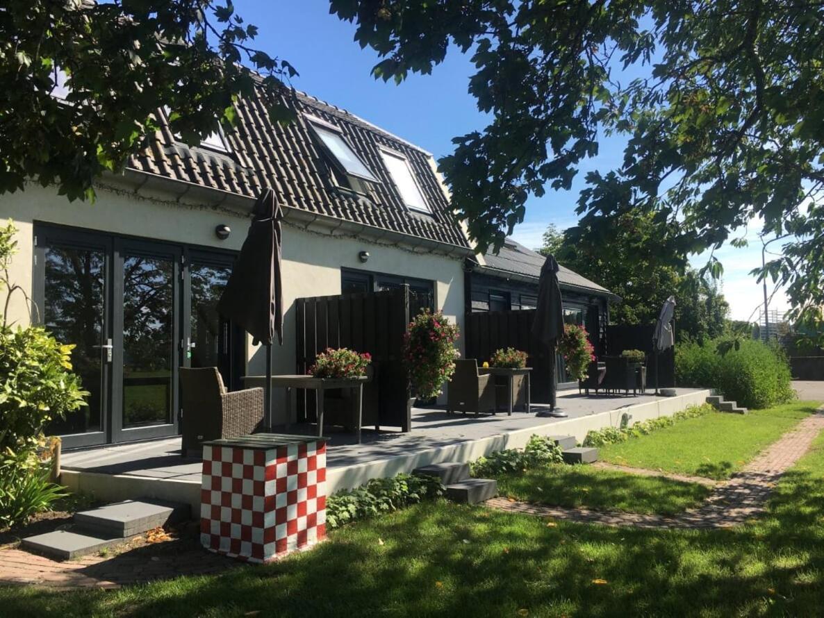 Mooi Appartement In Een Prachtige Fiets-Wandelomgeving Abcoude Exteriör bild