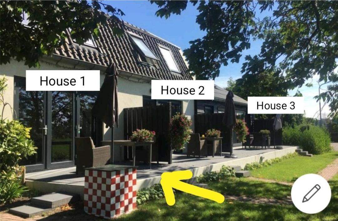 Mooi Appartement In Een Prachtige Fiets-Wandelomgeving Abcoude Exteriör bild