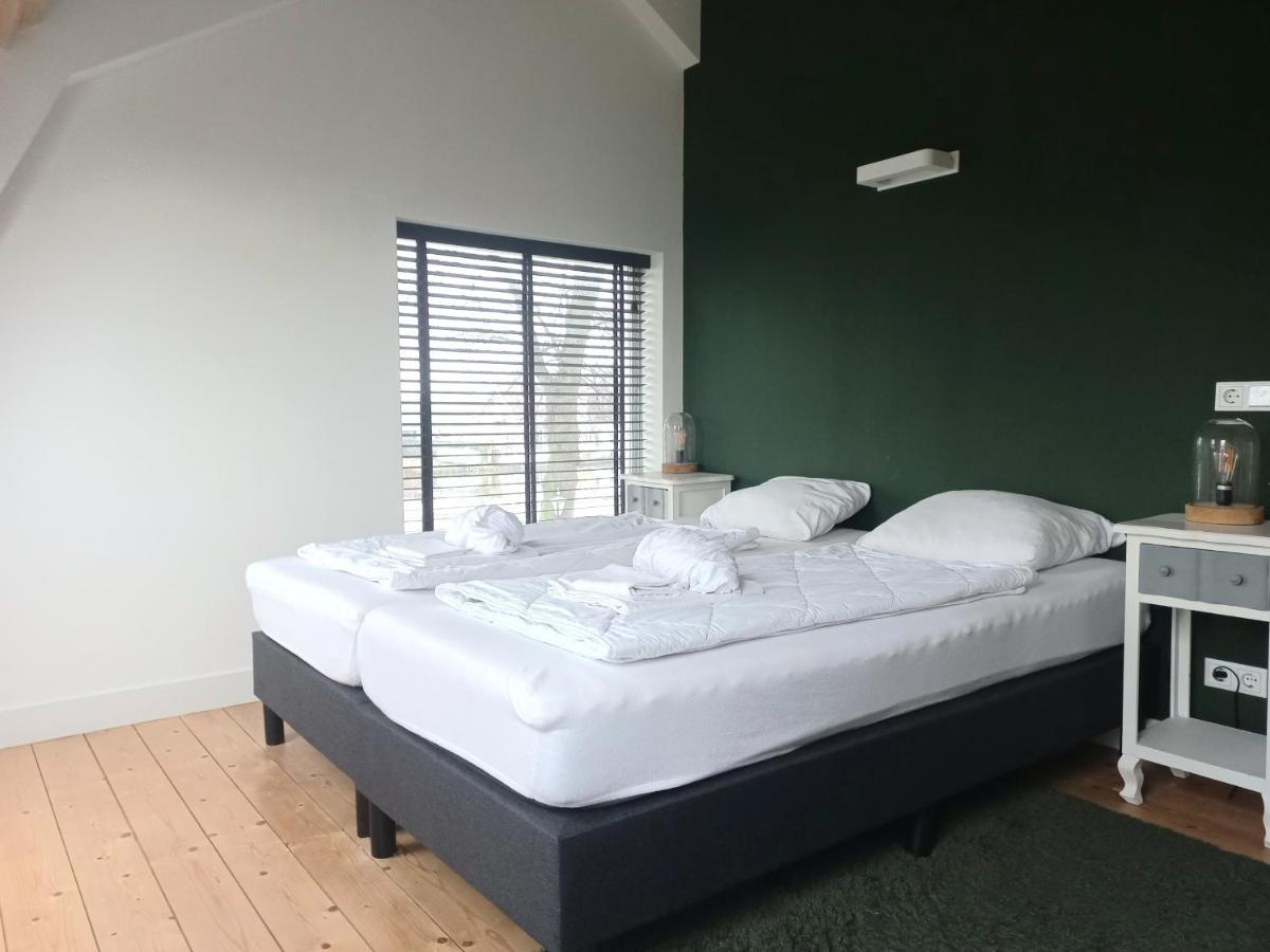 Mooi Appartement In Een Prachtige Fiets-Wandelomgeving Abcoude Exteriör bild